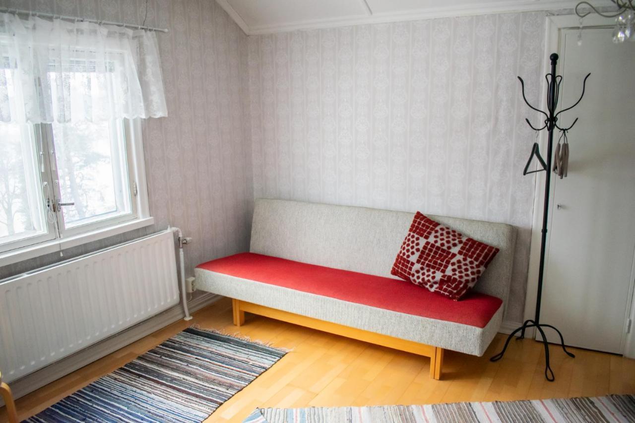 Saarijaerven Ruustinna Oy Saarijärvi Exterior foto