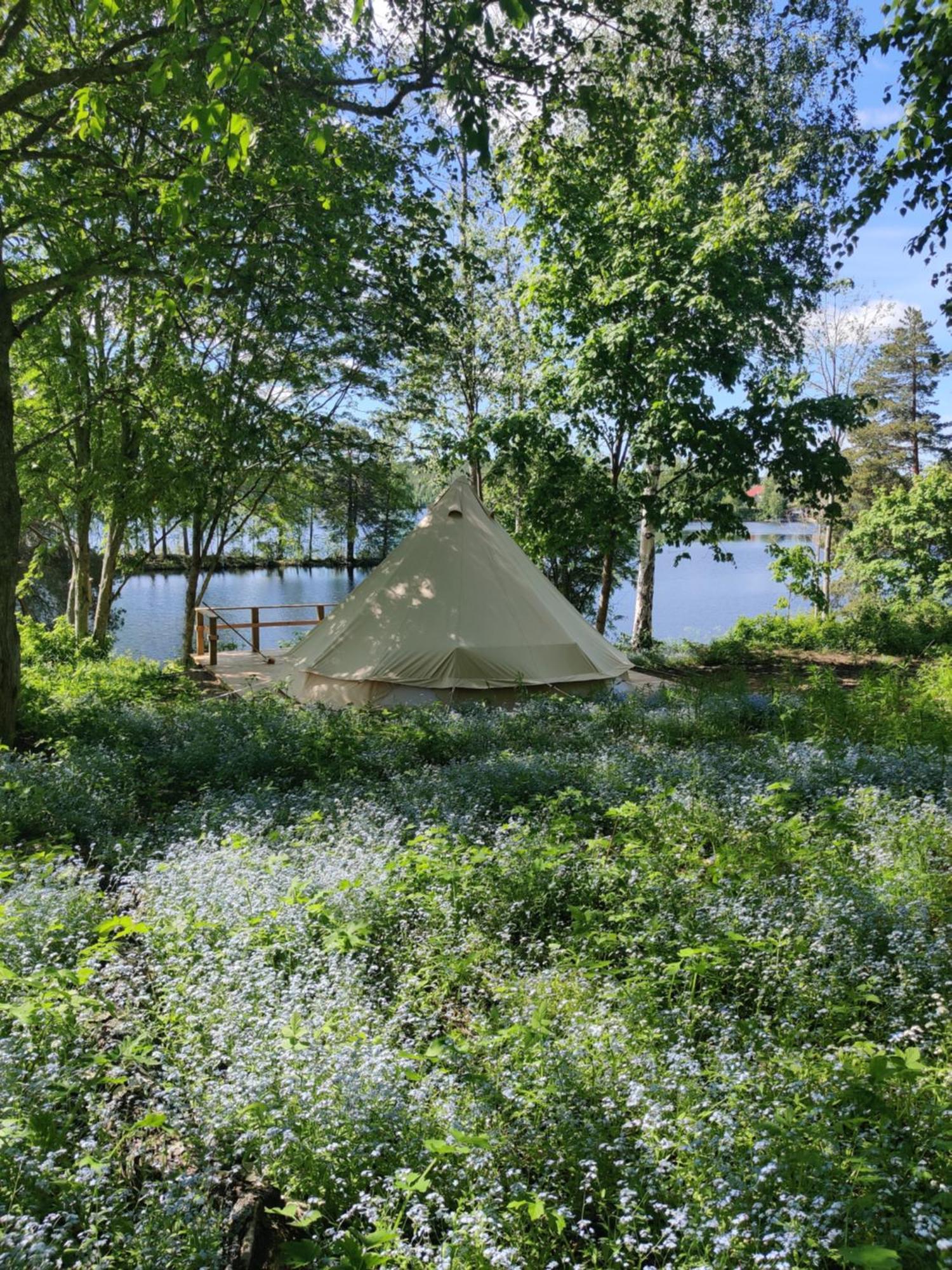Saarijaerven Ruustinna Oy Saarijärvi Exterior foto